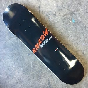 Hittman RNADW skate board deck NEW
#hittman